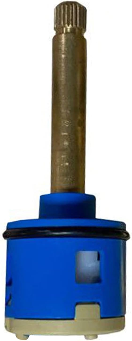 HOMEDEC Thermostatic Shower Valve Cartridge Replacement (4-handle Valve Full Set Backup)