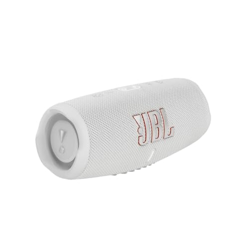 JBL CHARGE 5 - Portable Waterproof (IP67) Bluetooth Speaker with Powerbank USB Charge out, 20 hours playtime, JBL Partyboost (Black)