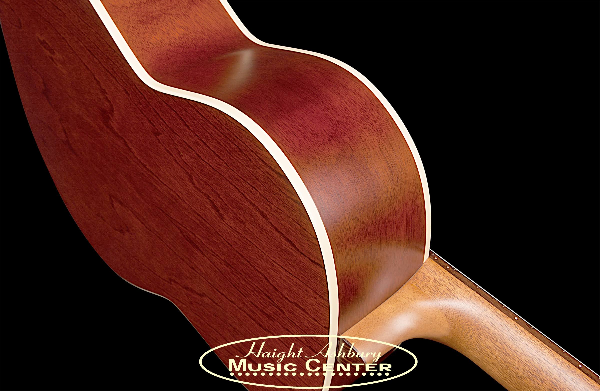 La Patrie 045426 Etude Classical L/H Acoustic Guitar ... Natural