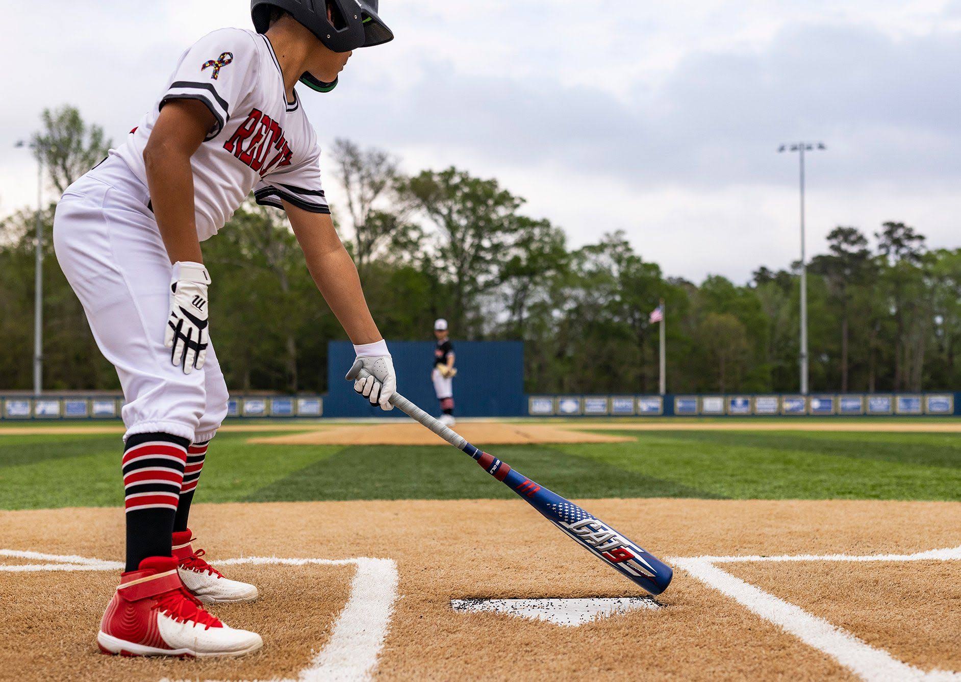 Marucci CAT9 Connect Pastime -8 USSSA Baseball Bat: MSBCC98A