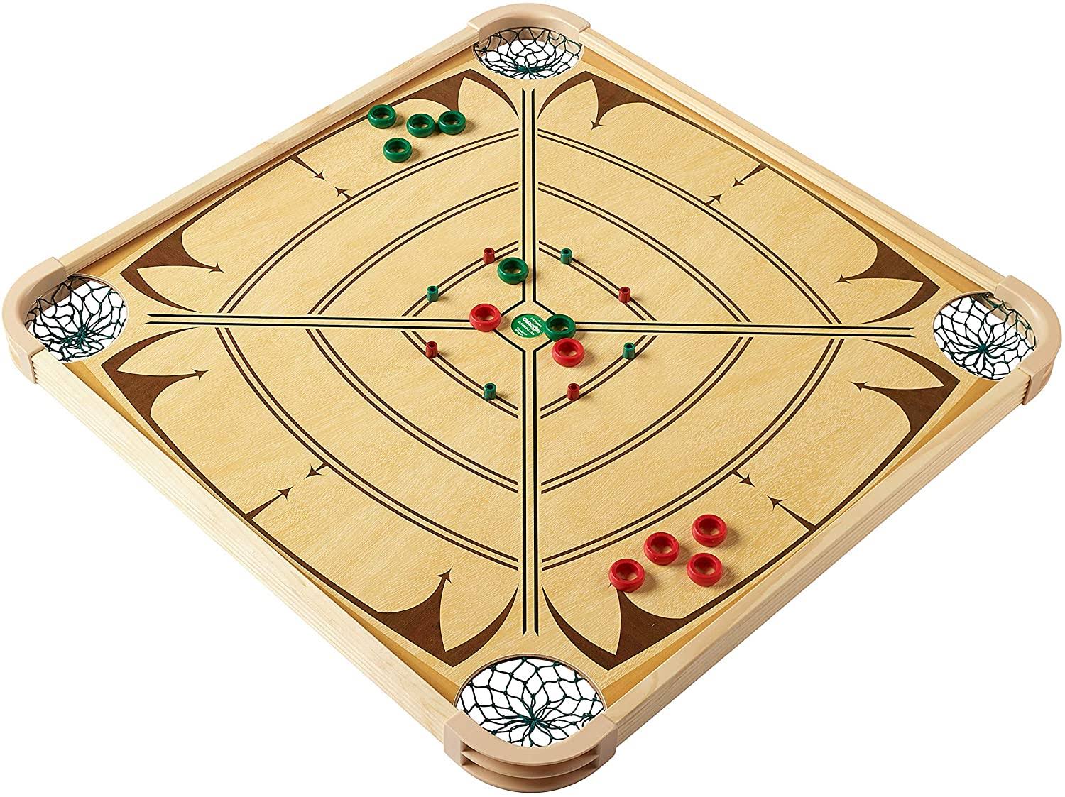Carrom Game Board Large