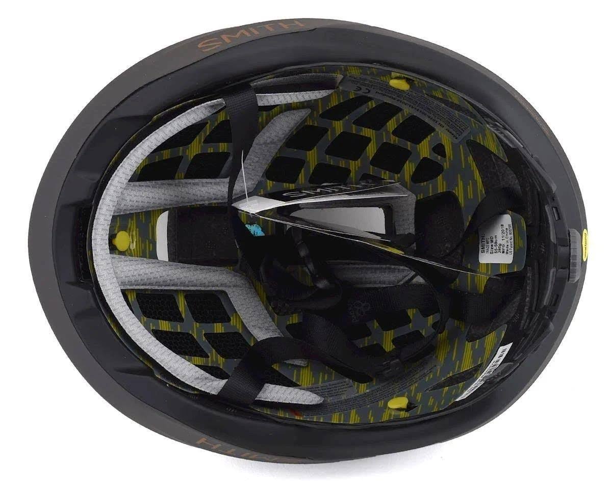 Smith Trace MIPS Helmet Matte Gravy - Medium