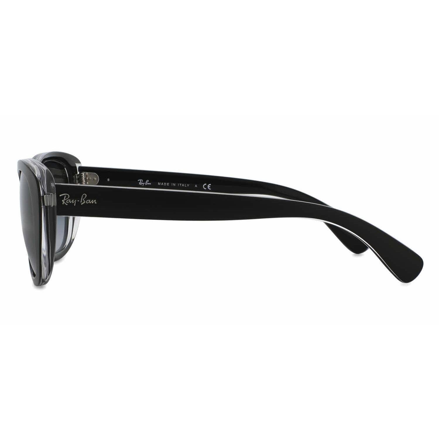 Ray-Ban RB4227 Sunglasses 60528G Black