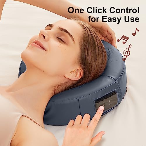 Master Massage Newport Portable Massage Table Package with Denser 2.5" Cushion, Walnut Stained Hardwood, Steel Support Cables, Pillows & Accessories, Black, 30"
