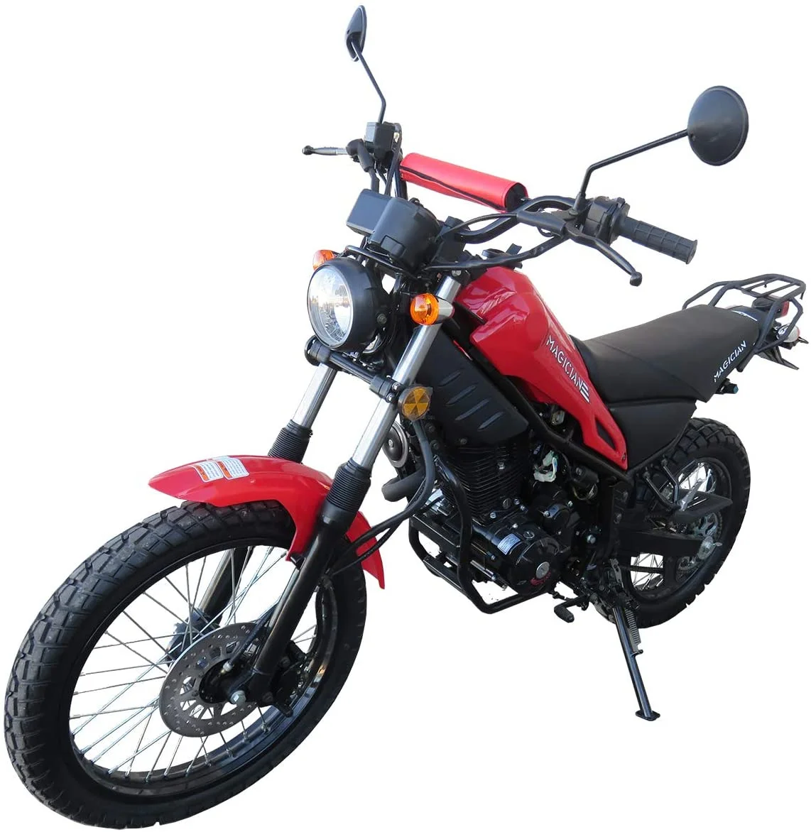 RPS Magician 250 cc Adult Dirt Bike