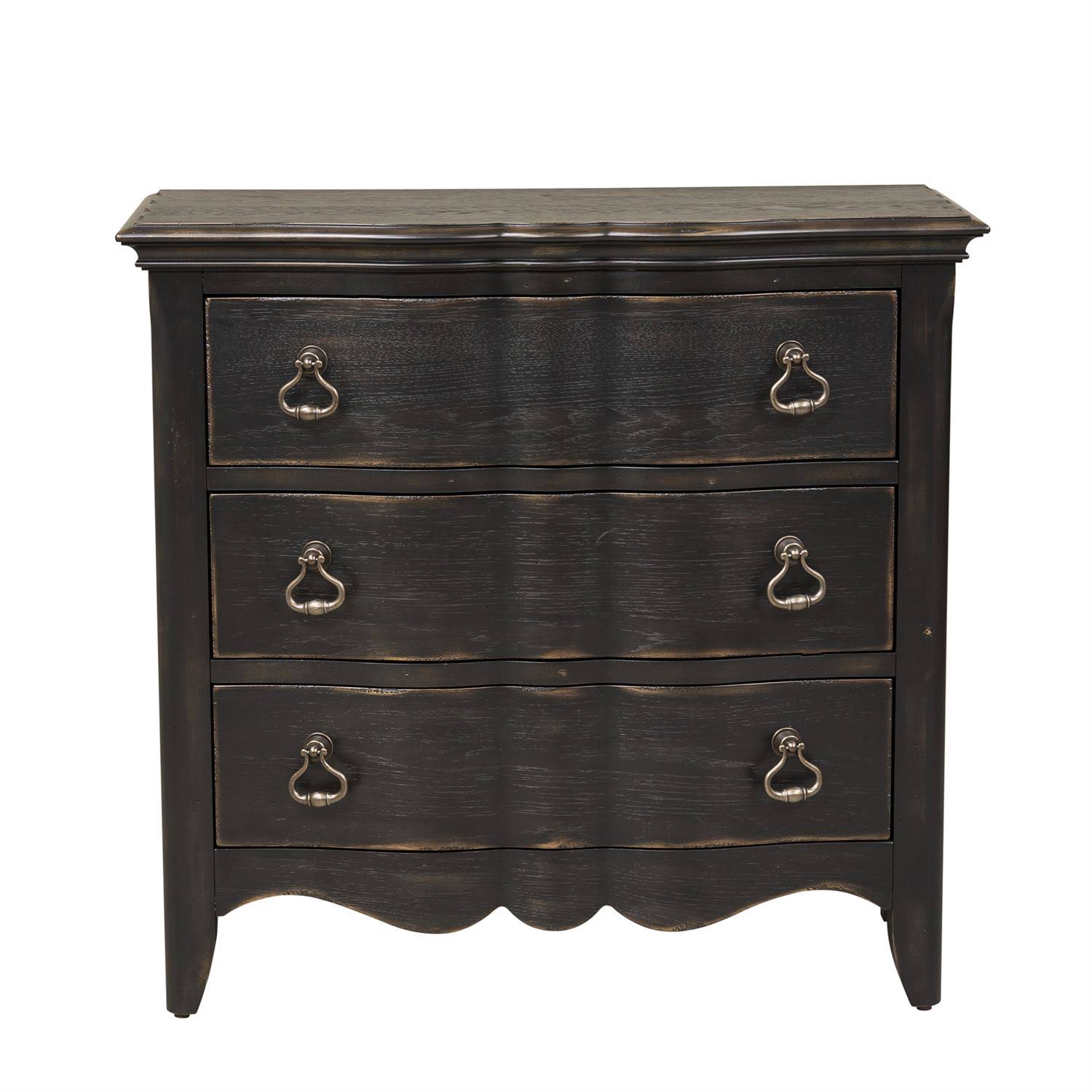 Liberty Furniture Chesapeake 3 Drawer Bachelor Chest