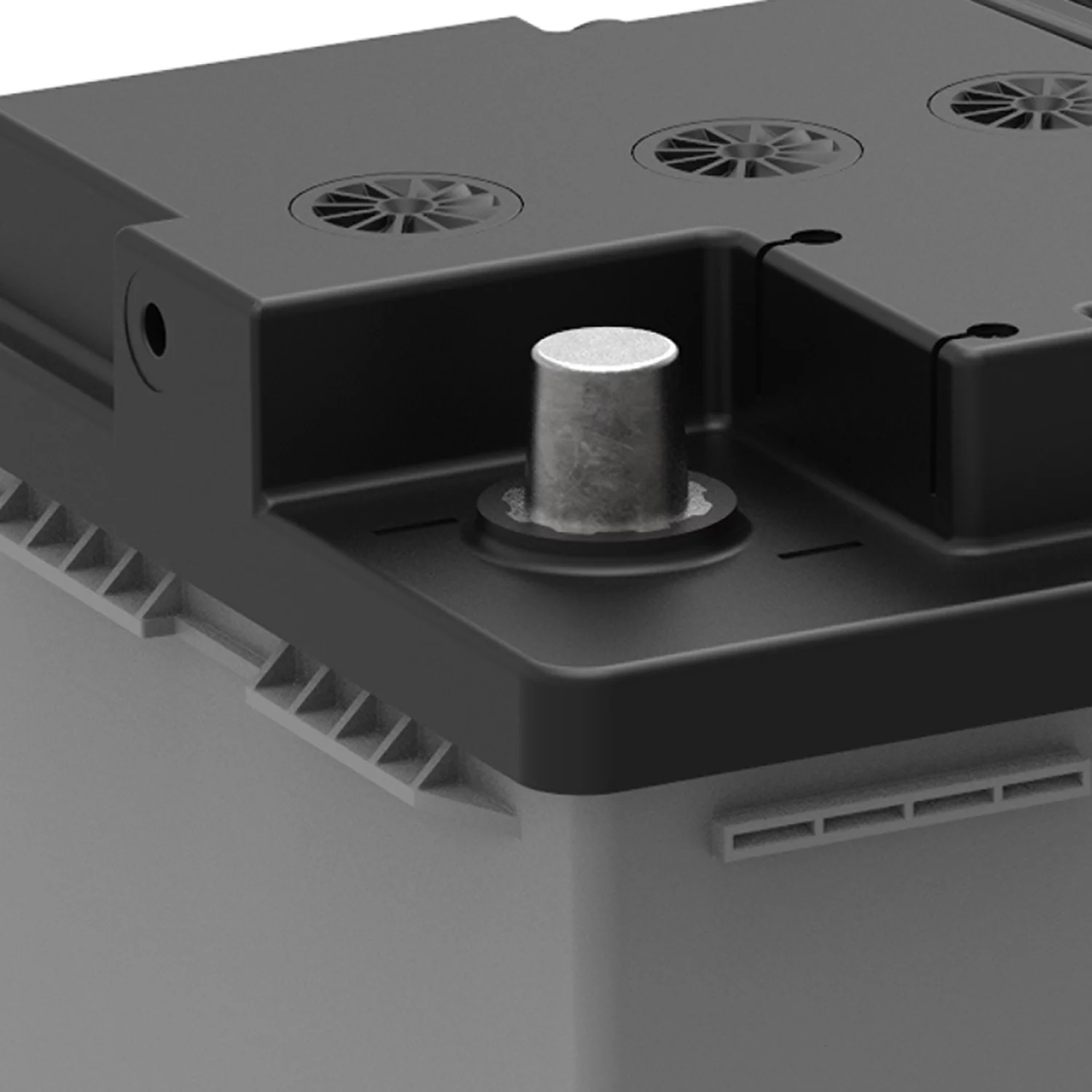 EverStart Platinum AGM Automotive Battery, Group Size H5 / LN2 / 47 12 Volt, 680 CCA