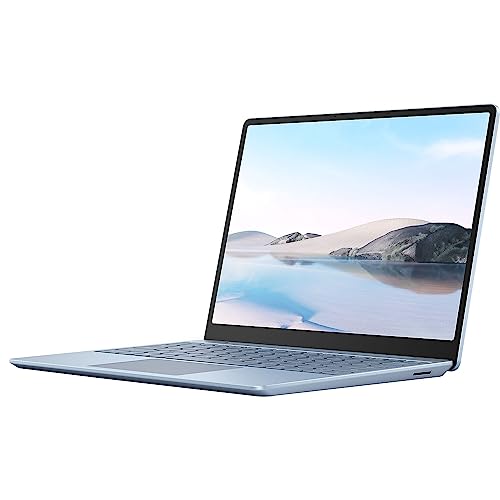 Microsoft Surface Laptop Go - 12.4" Touchscreen - Intel Core i5 - 8GB Memory - 128GB SSD - Platinum
