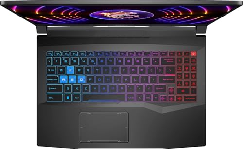 MSI 2024 Newest Pulse 15 Gaming Laptop, 15.6" 144Hz FHD Display, 13th Gen Intel i7-13700H, GeForce RTX 4060, 32GB DDR5 RAM, 1TB SSD, Backlit KB, Microsoft Office Lifetime License & Windows 11 Pro