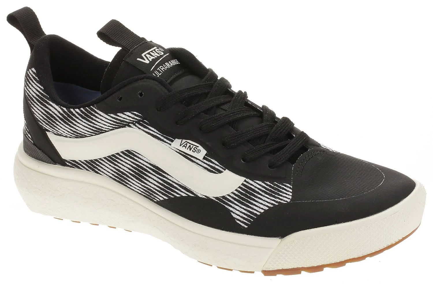 Vans Ultrarange Exo (Black) 5