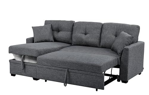 Oversized U-Shaped Sectional Sofa Couch Plush Corduroy Upholstered Modular Deep Seat Sofa&Couch Sectional W/Right Facing Chaise Lounge and 7 Toss Pillows for Home Apartment Living Room Furniture Sets