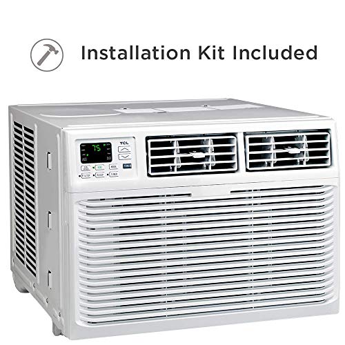 Tcl Air Conditioner Home Series Window Air Conditioner Led Display Window 10W3E1-A Air Conditioner