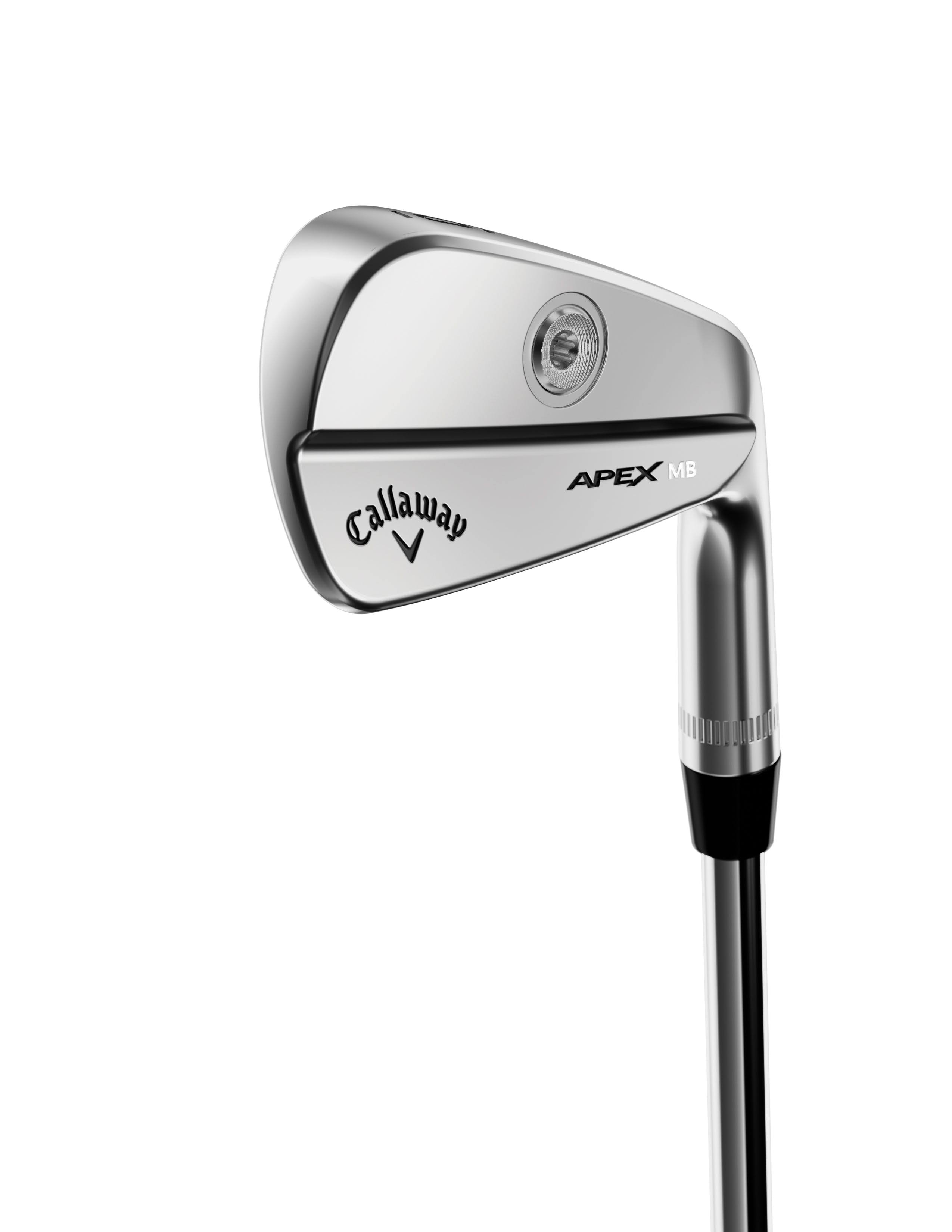 Callaway Apex MB 21 Iron · Steel · Regular · Right Handed · PW