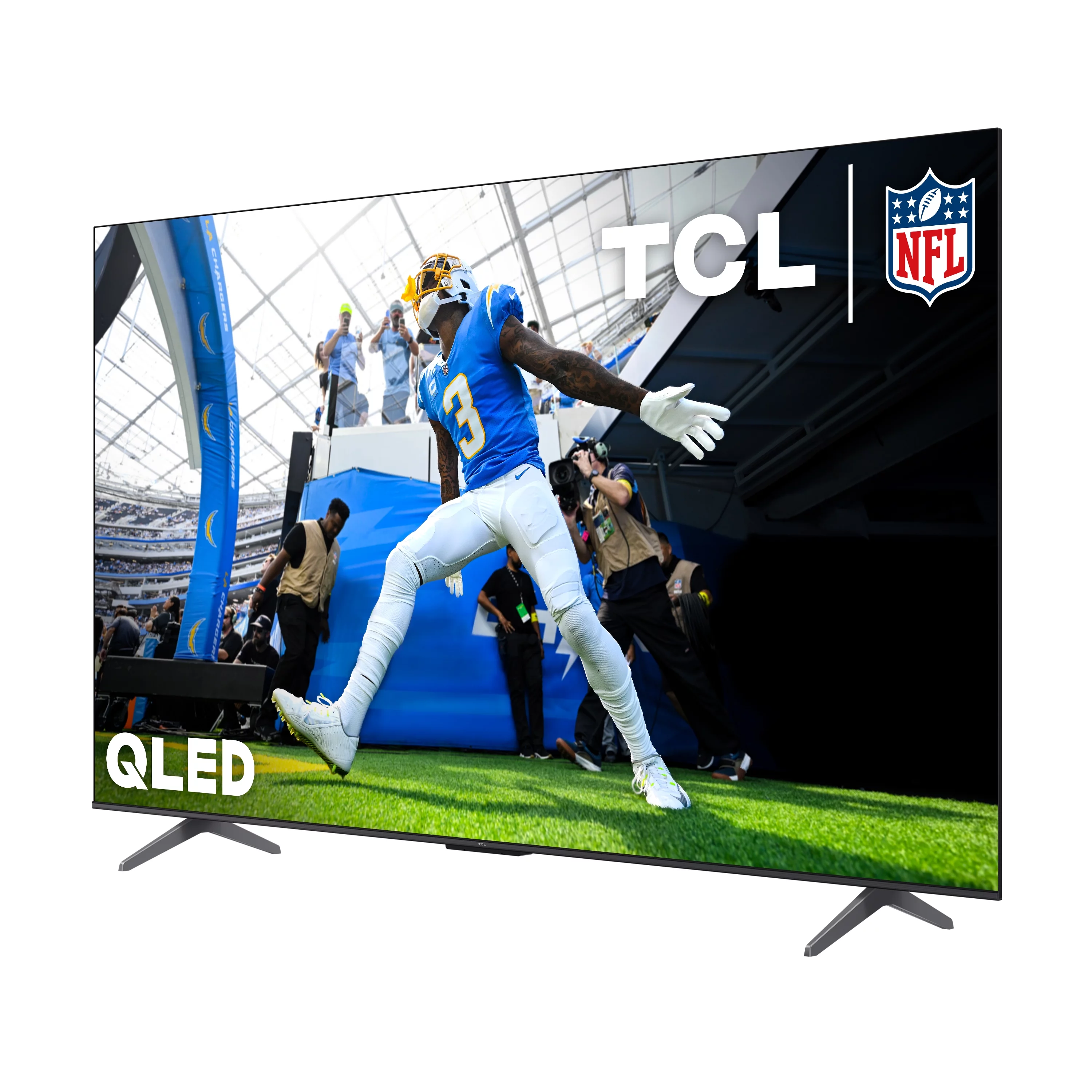 TCL 75” Class Q Class 4K QLED HDR Smart TV with Google TV, 75Q650G