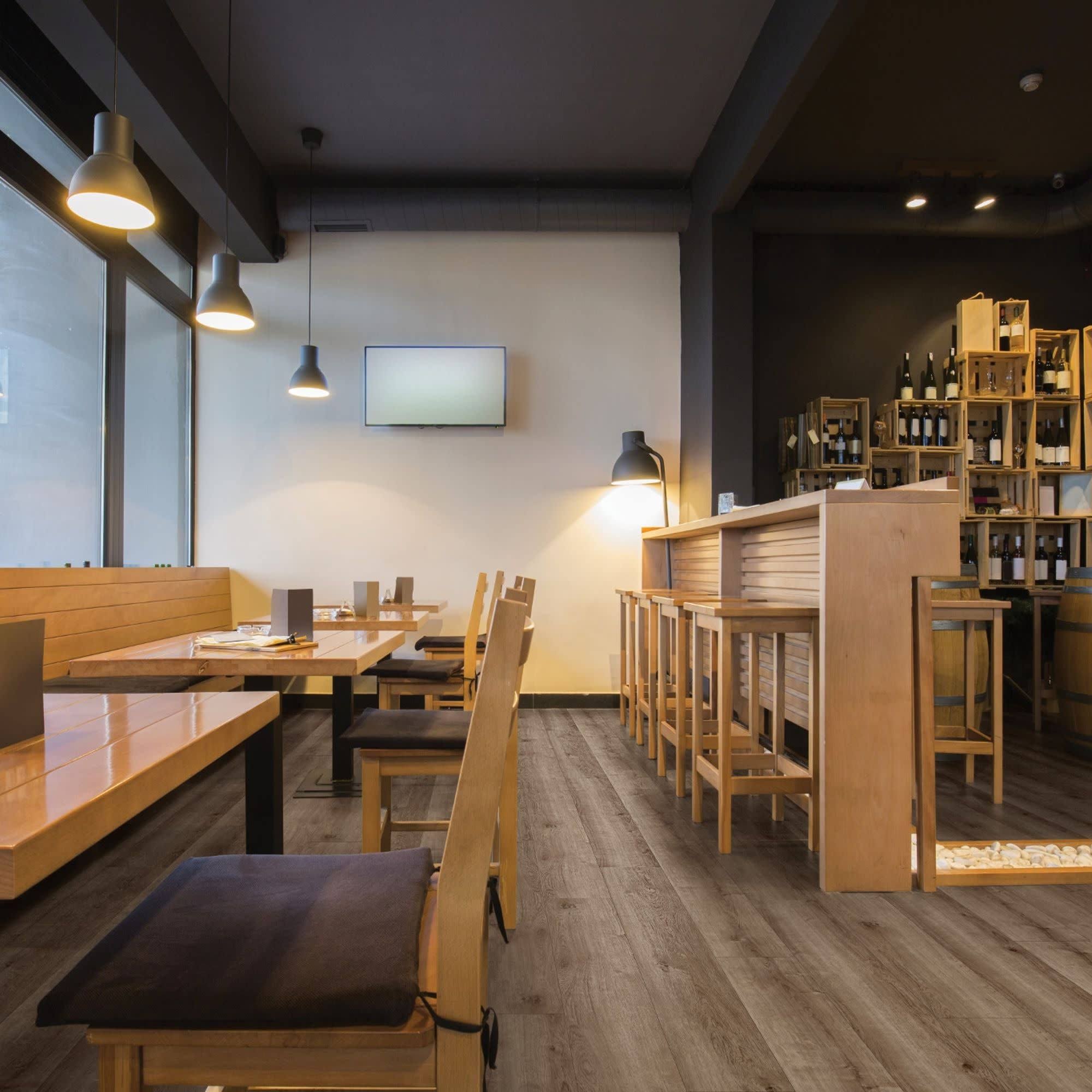 COREtec VV017 Pro Plus - 7-3/16x22 Wide Embossed Vinyl Flooring - Sold by Carton (28.84 SF/Carton) Hobbs Oak Flooring Luxury Vin
