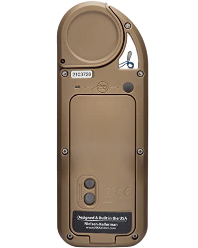 Kestrel Elite Weather Meter with Applied Ballistics and Bluetooth Link