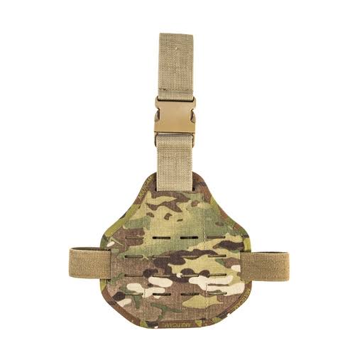 High Speed Gear HSGI Single Point Drop Leg PANEL, Multicam, 20SDL0MC