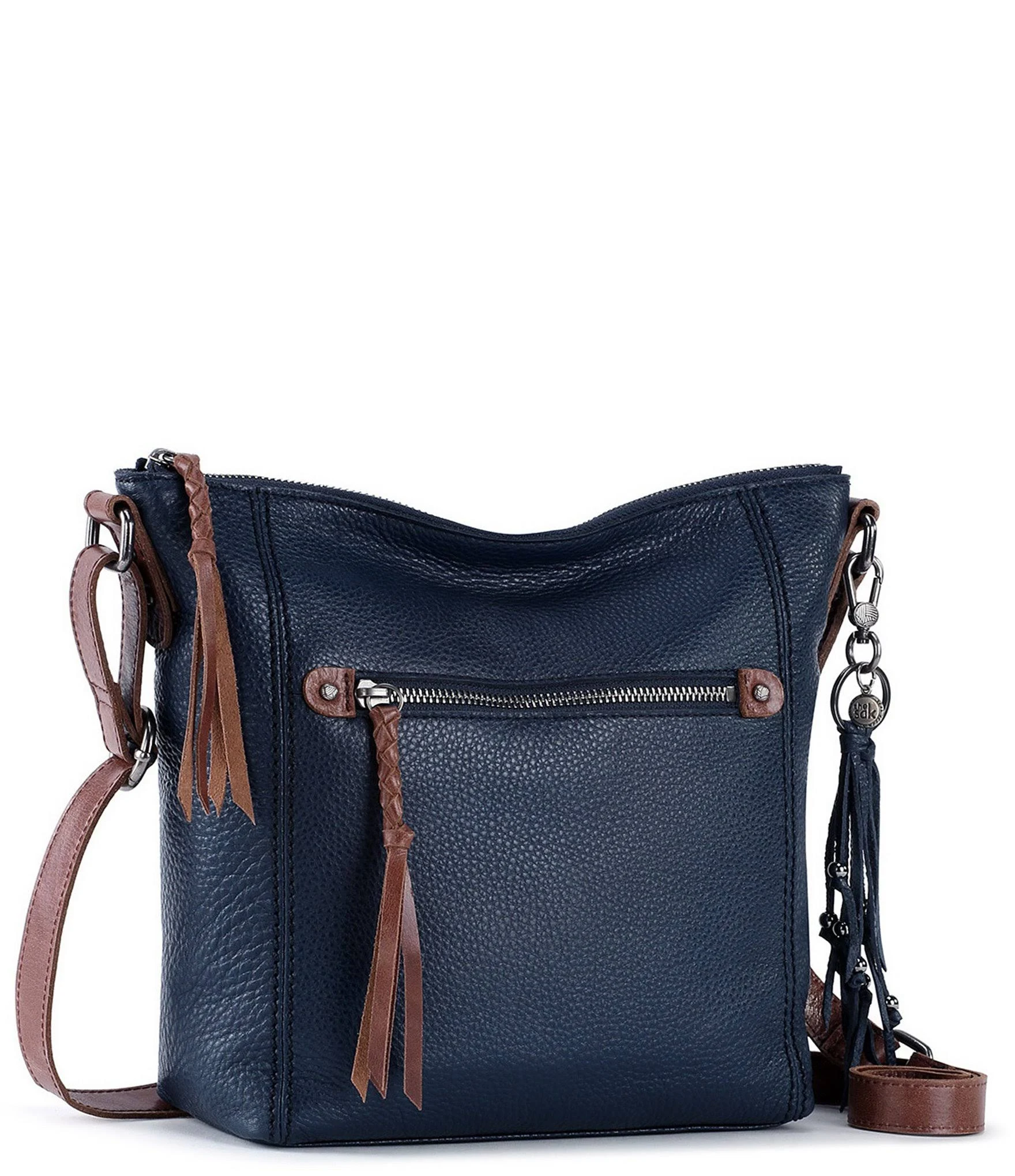 The Sak Ashland Crossbody Indigo