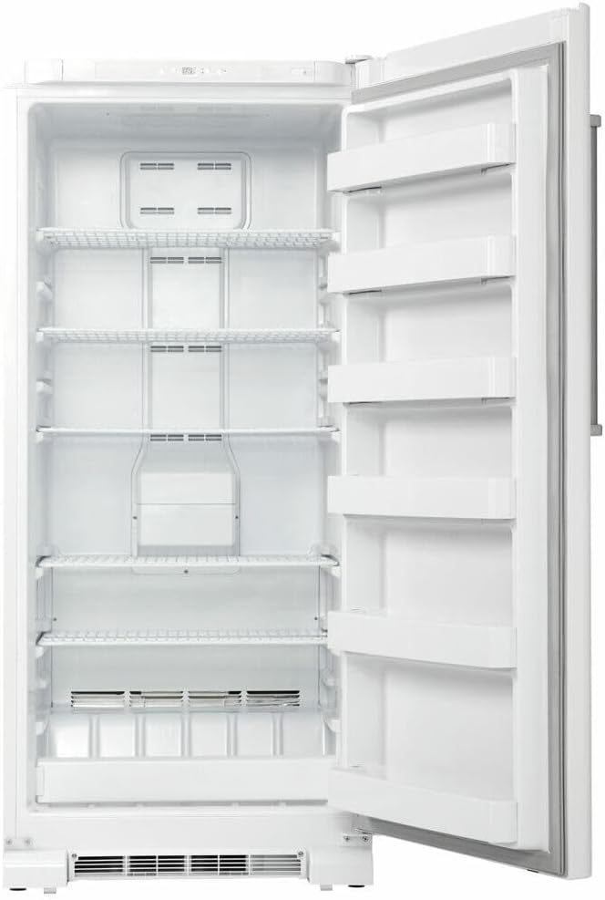 Danby DUF167A3WDD 16.7 Cu.Ft. White Upright Freezer