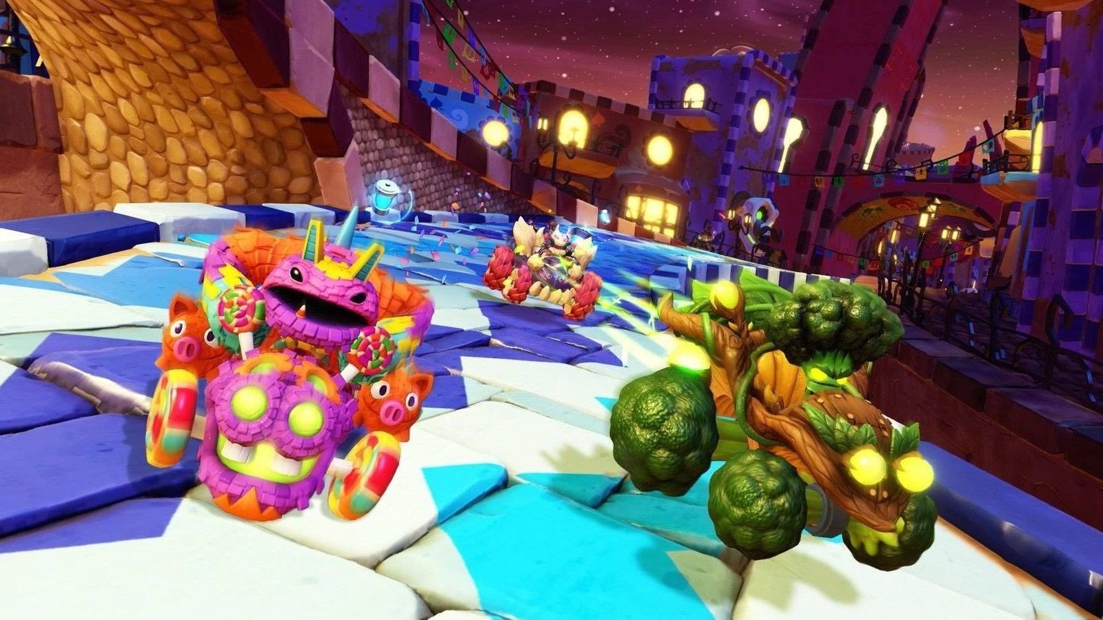 Skylanders SuperChargers: Racing Land Pack