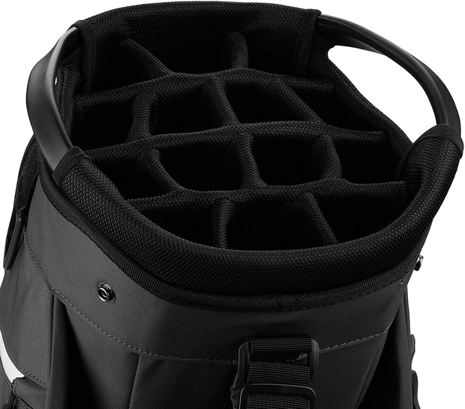 TaylorMade Golf CartLite Cart Bag Grey