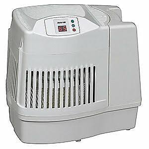 Essick Air Aircare Portable Evaporative Humidifier,White, MA0800, White