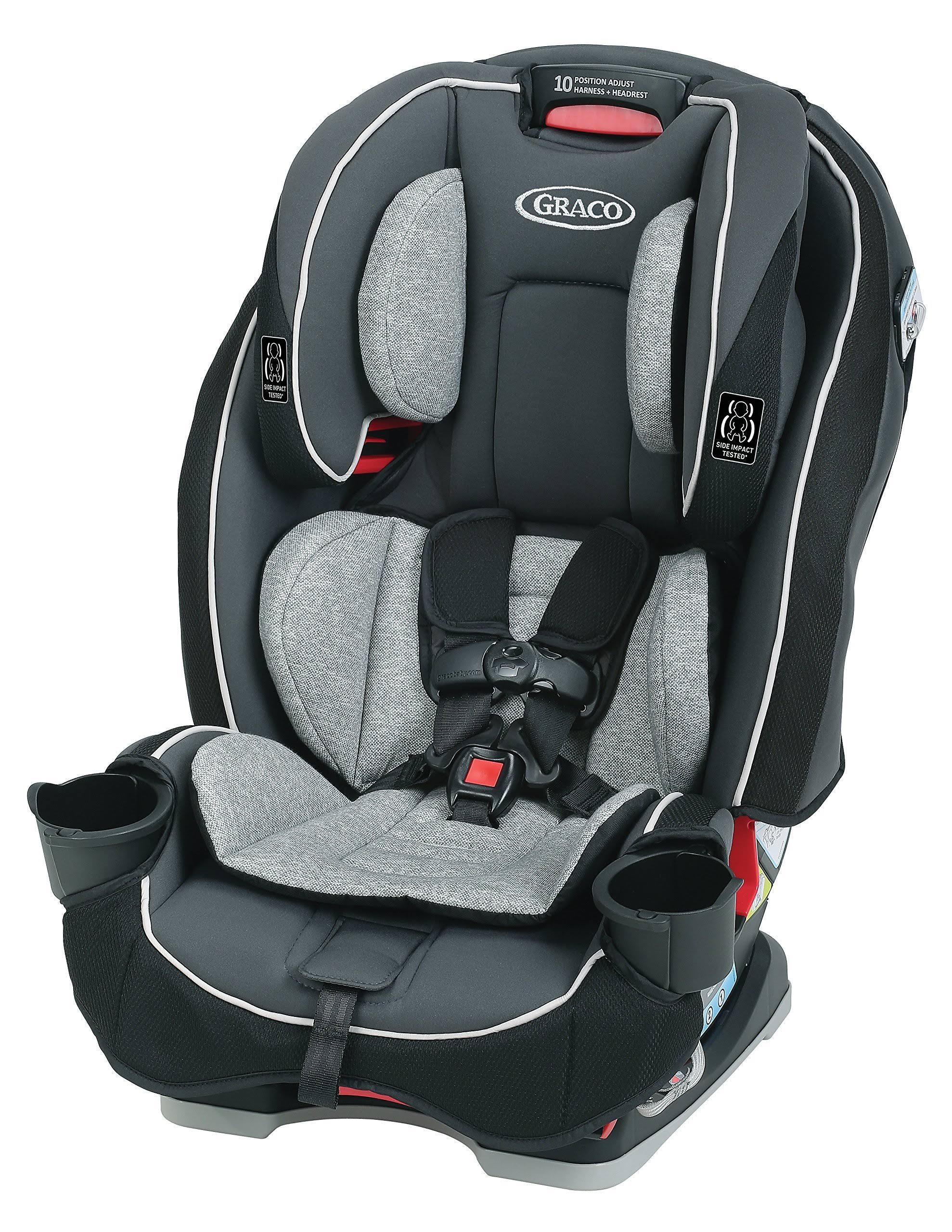 Graco - Slimfit All-in-One Convertible Car Seat, Darcie