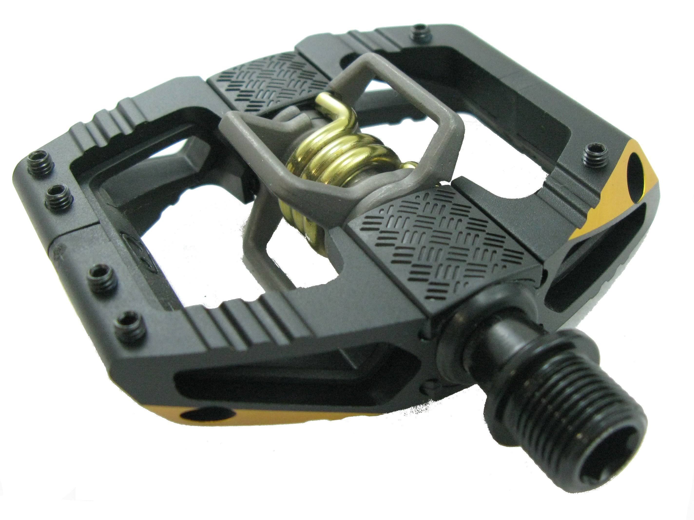 Crank Brothers Mallet Enduro 11 Pedals Black/Gold