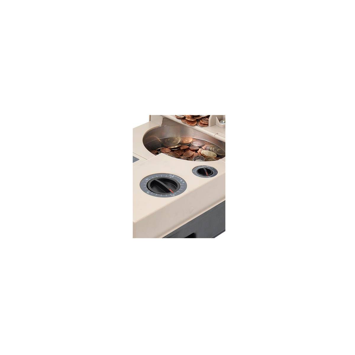 Cassida C500 Coin Counter Off-Sorter