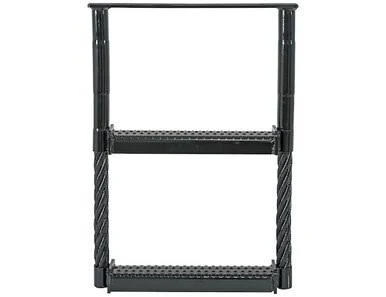 Buyers Products 5230912 9x22 Tall x 12x22 Wide Perforated Cable Step