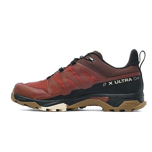 Salomon X Ultra 4 Mid Gore-tex Hiking Boots for Men