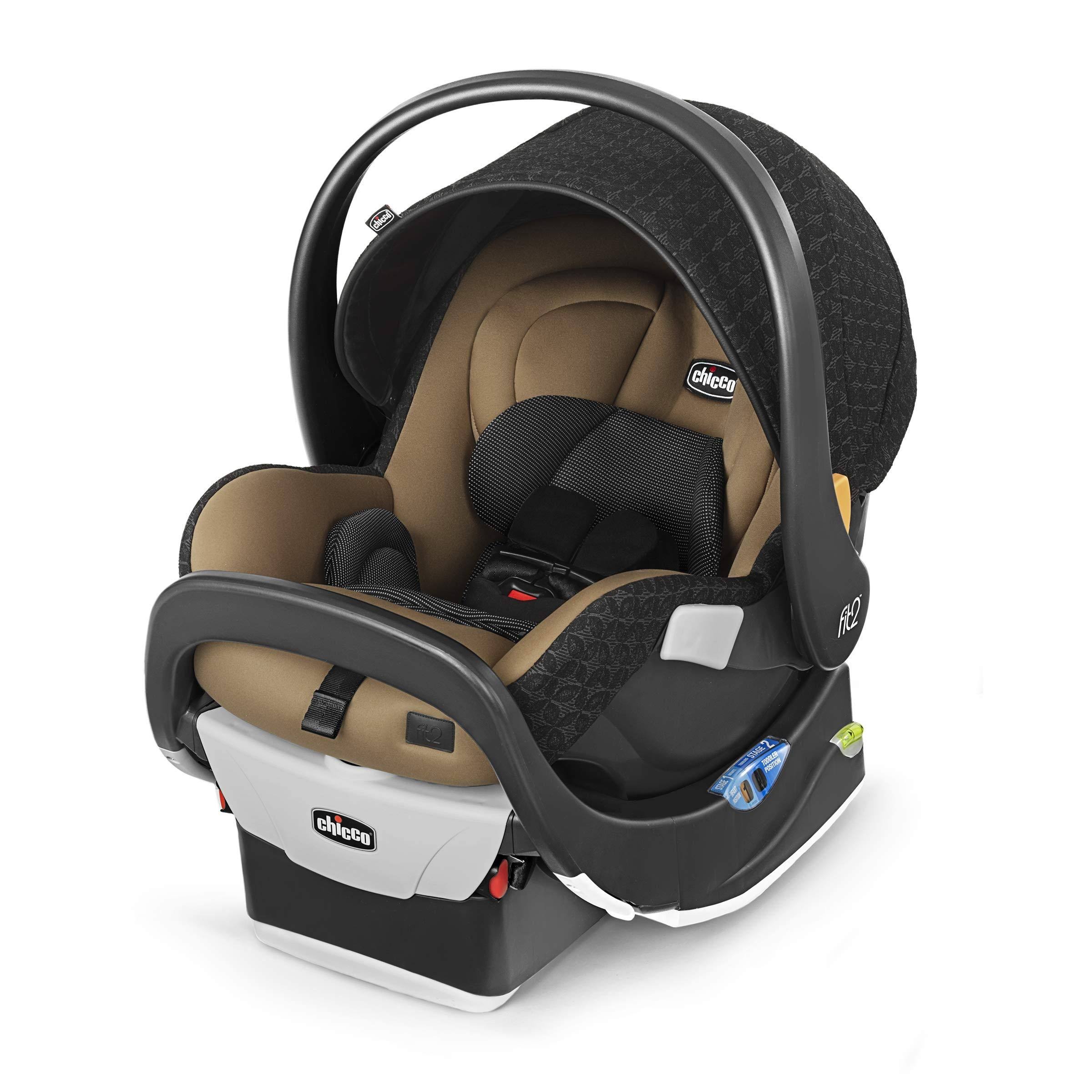 Chicco Fit2 Infant u0026 Toddler Car Seat - Cienna