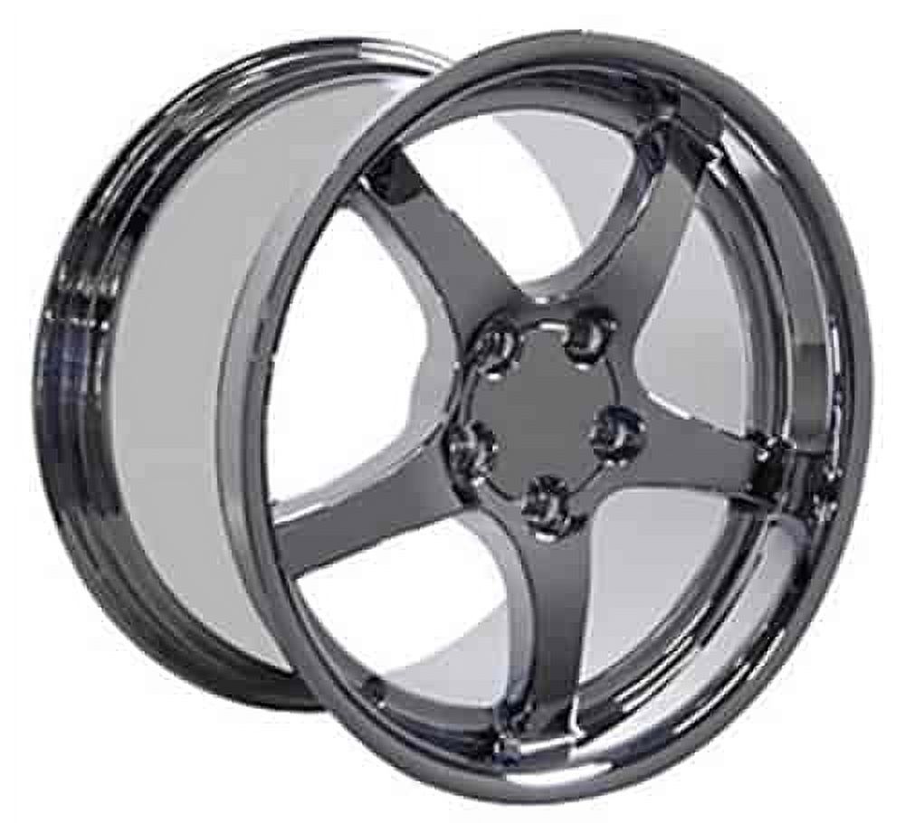 OE Wheels 5910214 Corvette C5 Style Wheel