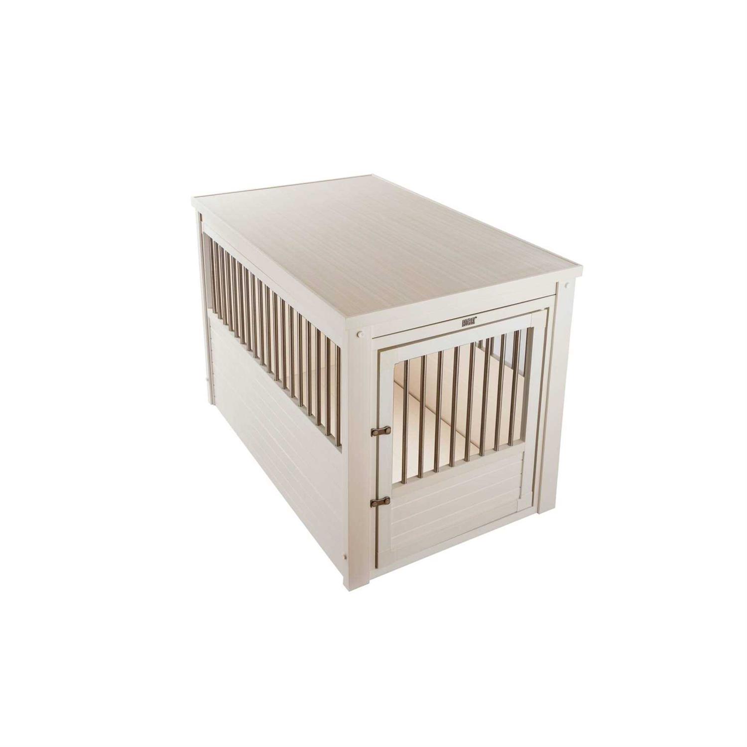 New Age Pet ecoFLEX Dog Crate End Table - Pet Supplies online store