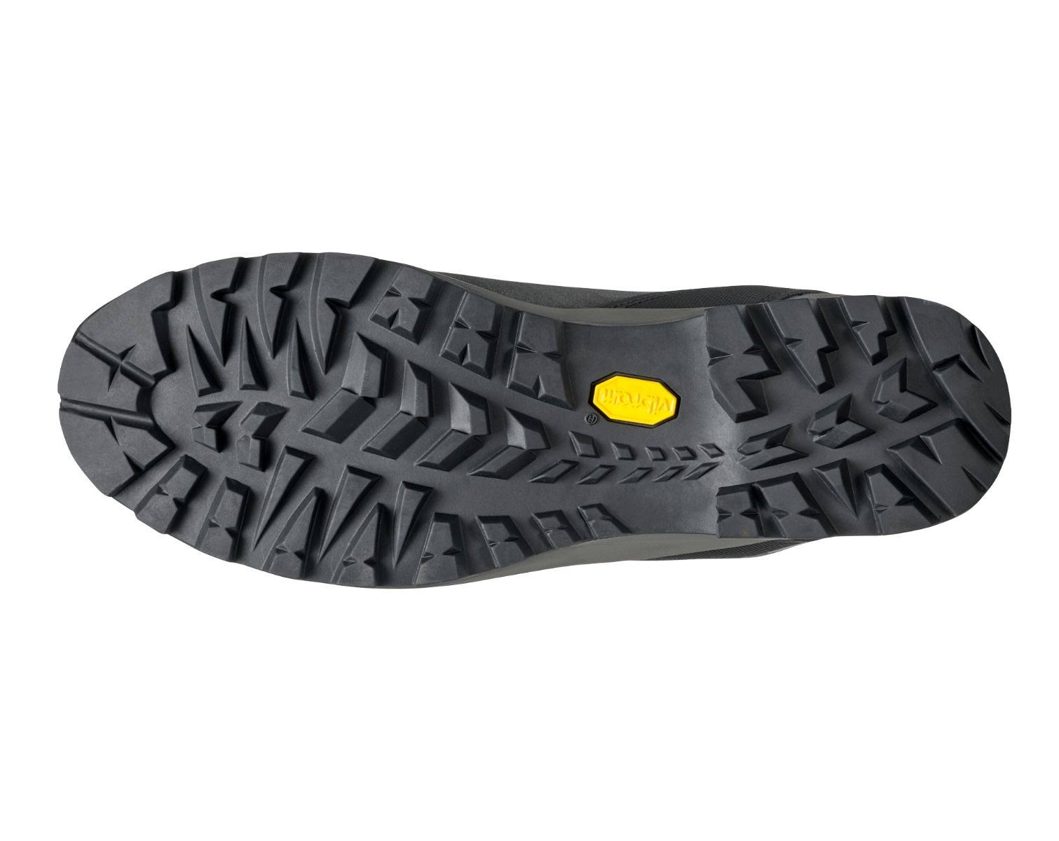 Scarpa Men&s Kailash Trek GTX, 45 / Shark Grey/Lake Blue