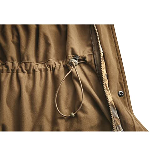 Guide Gear Steadfast 4-in-1 Hunting Jacket Parka, Waterproof Insulated Cold-Weather Thinsulate Coat