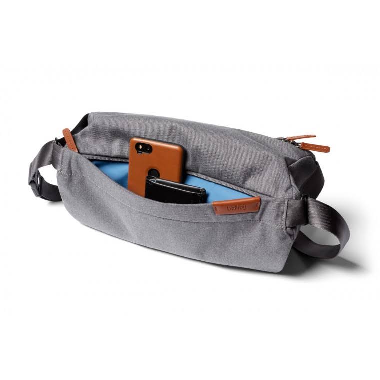 Bellroy Sling Bag Mid Grey