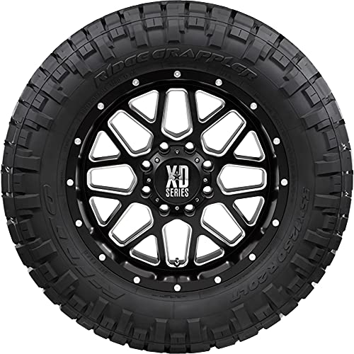 Nitto Ridge Grappler LT35/11.50R20 124Q All Terrain Light Truck Tire