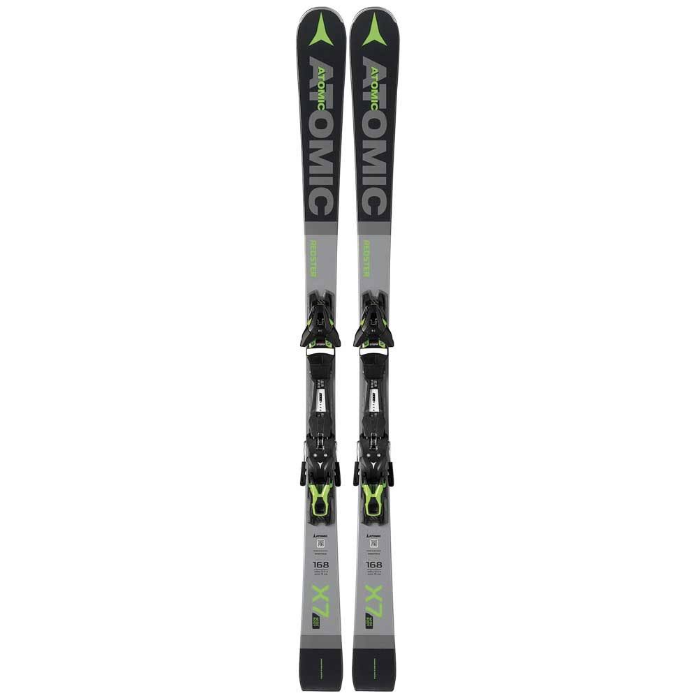 Atomic Redster X7 WB Skis + ft 12 GW Bindings 2020 - 152