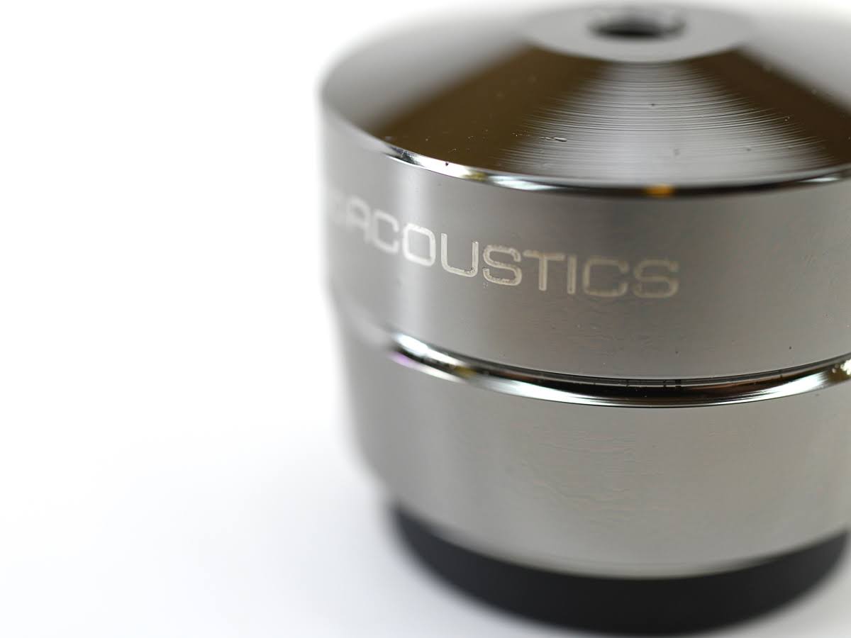 IsoAcoustics Gaia II Speaker Isolation Feet (4 Pack)