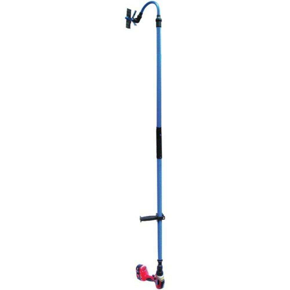 GutterSweep Rotary Gutter Cleaning System