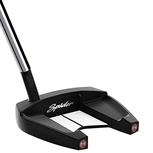 Taylor Made Spider GT Putter Small Slant Men's Golf Club Hosel Type: Small Slant