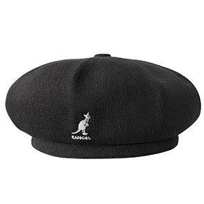 Kangol Jax - Beret Cap Smog - Medium Bamboo