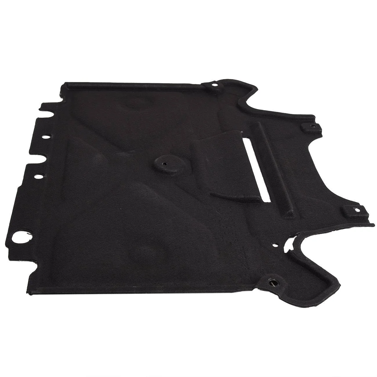 FOR Audi Q5 SQ5 A4 Quattro S4 Rear Lower Under Engine Splash Shield Guard Cover
