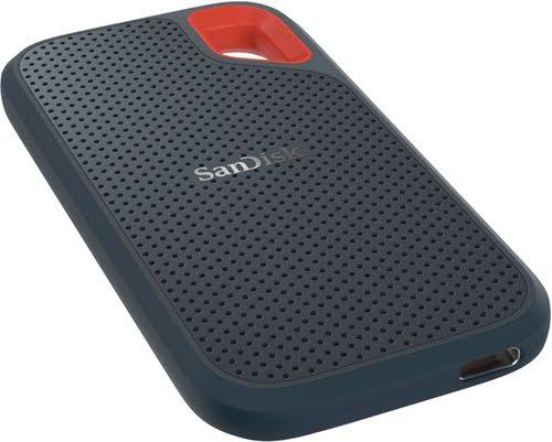 SanDisk Extreme 1 TB External Solid State Drive - Portable