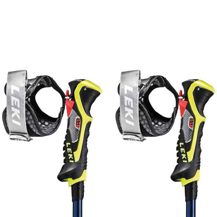 Leki Alpino Carbon 14 3d Poles 110 cm