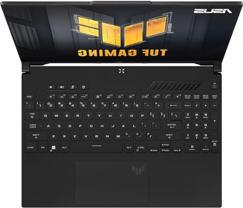 ASUS TUF Gaming A16 (2024) Gaming Laptop, 16” FHD+ 165Hz 16:10 Display, 8-Core AMD Ryzen 7-7735HS, AMD Radeon RX7700S(>RTX4060), RGB Backlit KB, WiFi 6, Win11 Home, W/Portable SSD(16GB|512GB SSD)