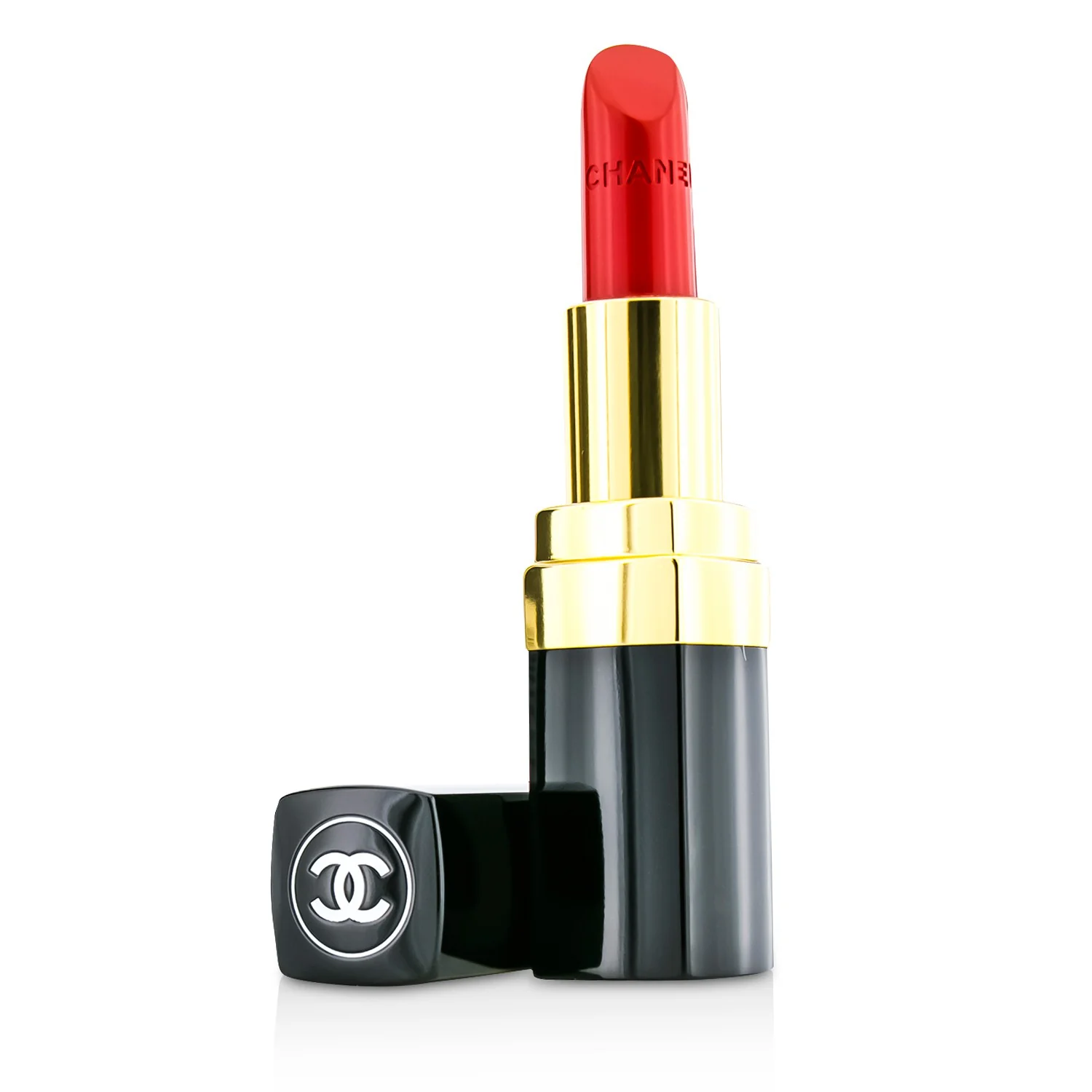 Chanel Rouge Coco Ultra Hydrating Lip Colour - # 424 Edith  3.5g/0.12oz