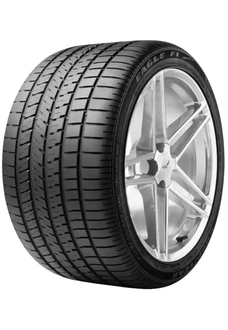 Goodyear - Eagle F1 Supercar - 245/45ZR20 99Y