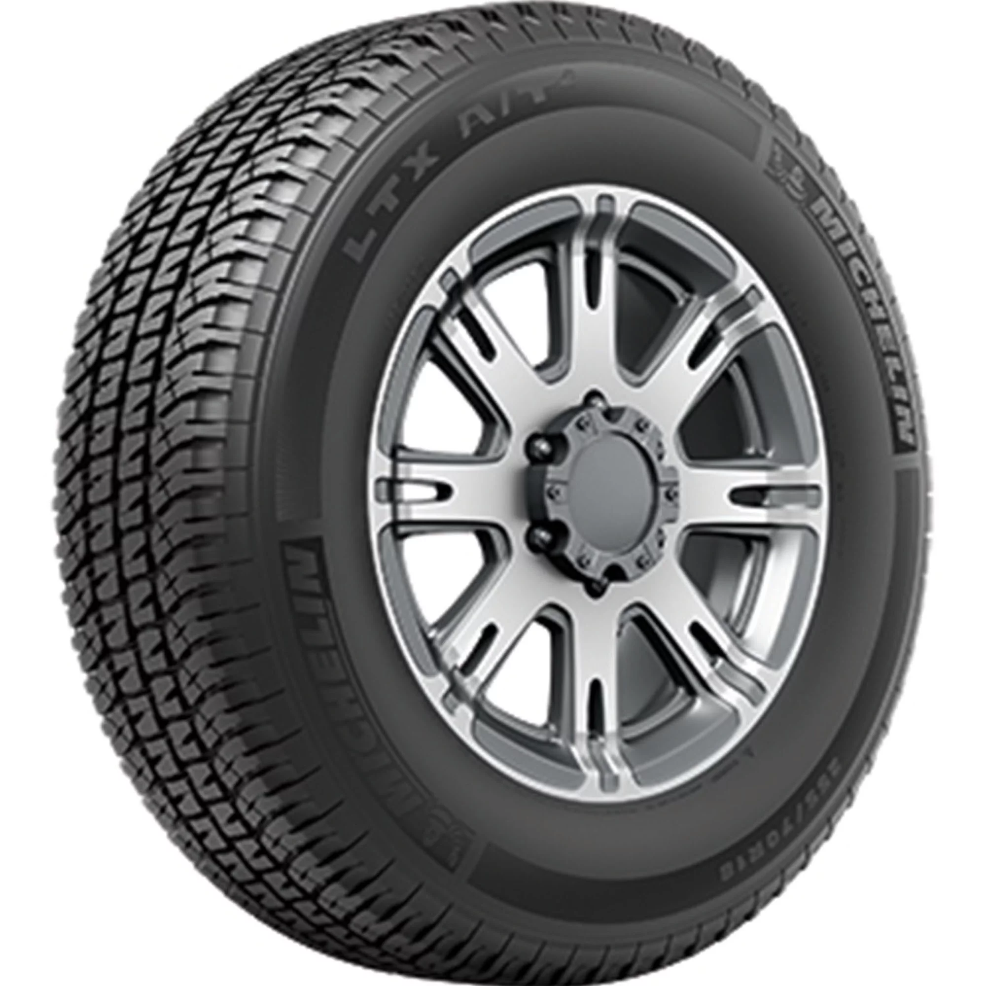 Michelin LTX A/T2 All-Season 245/65R17 107S Tire
